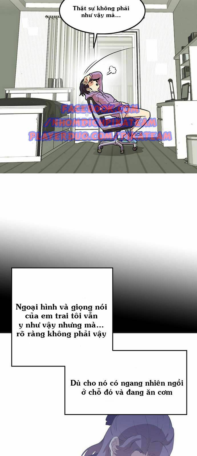 bẫy troll chapter 1 20