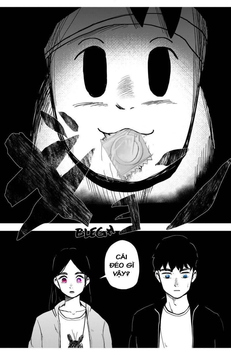 thế giới của shibata chapter 8 21