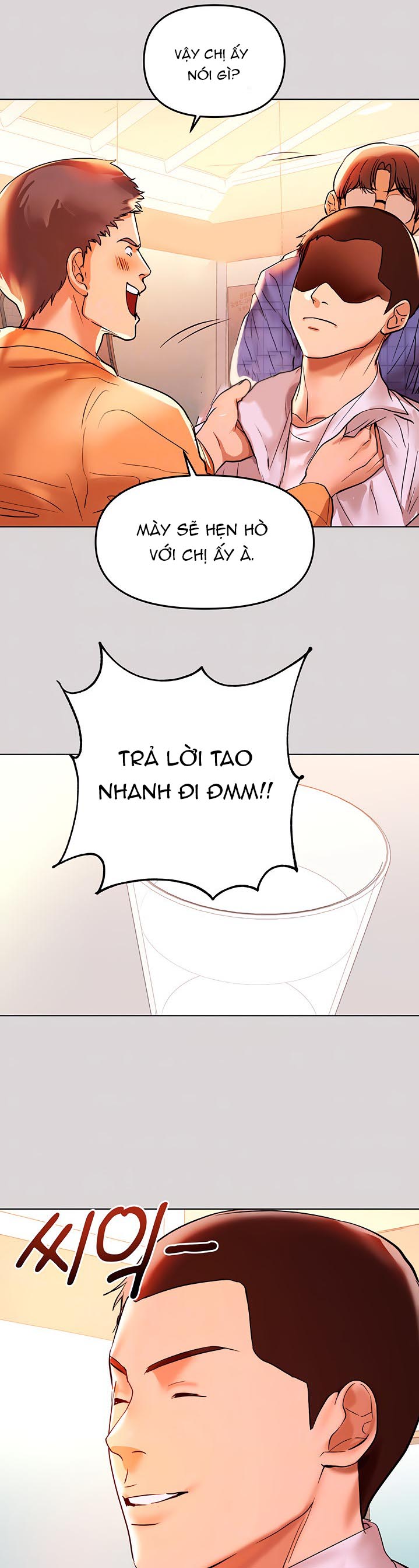 chị chủ nhà của tôi chapter 2.1 11