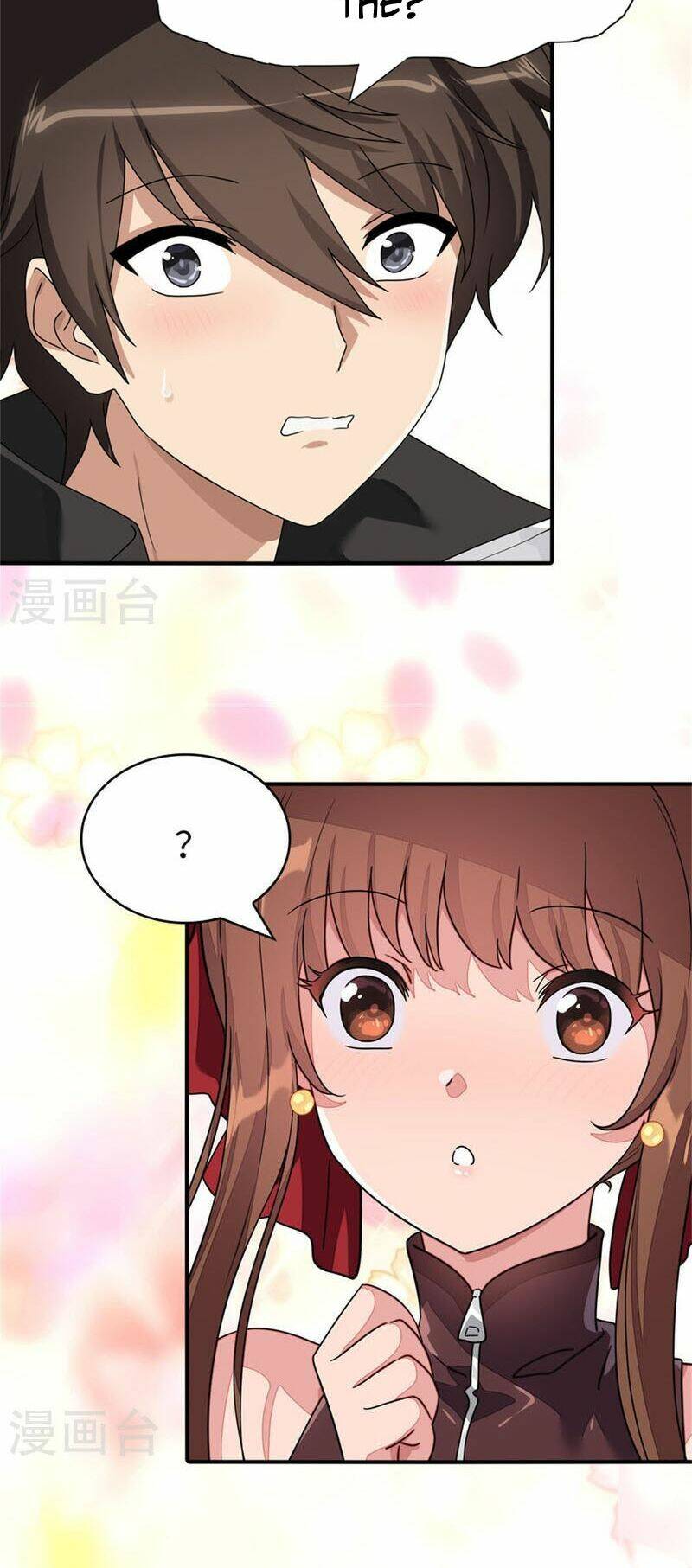 bạn gái virus của tôi chapter 297 10