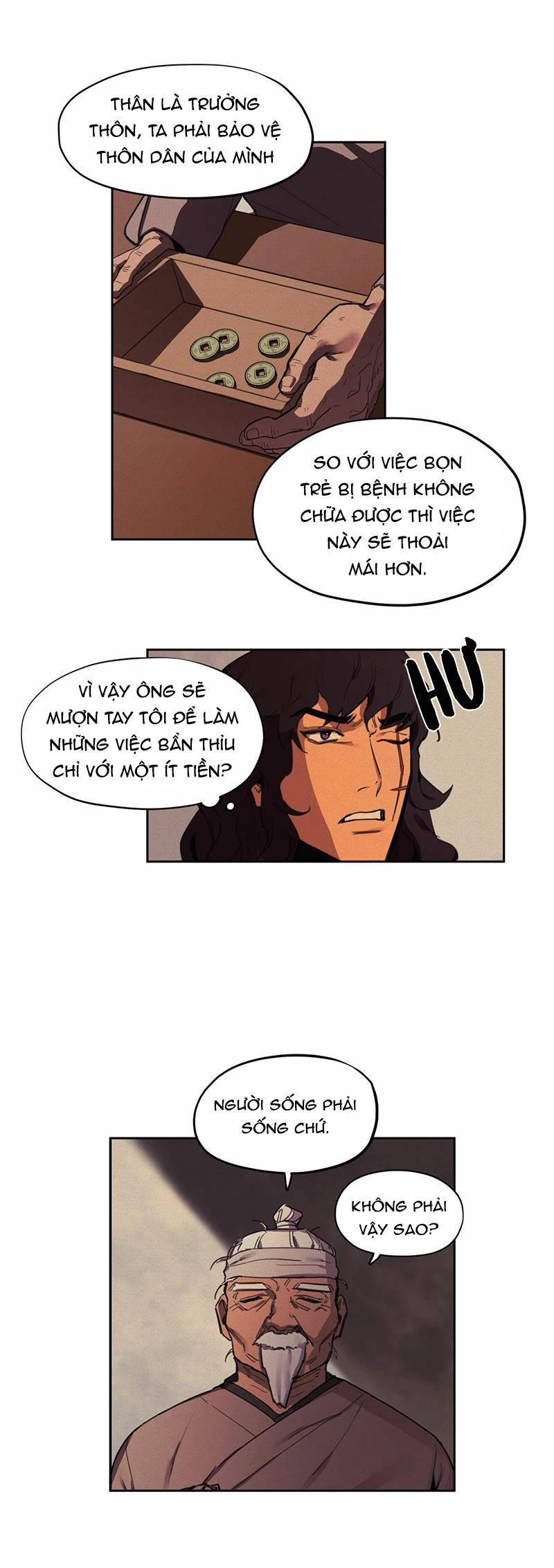 ta không phải tiều phu chapter 2 20