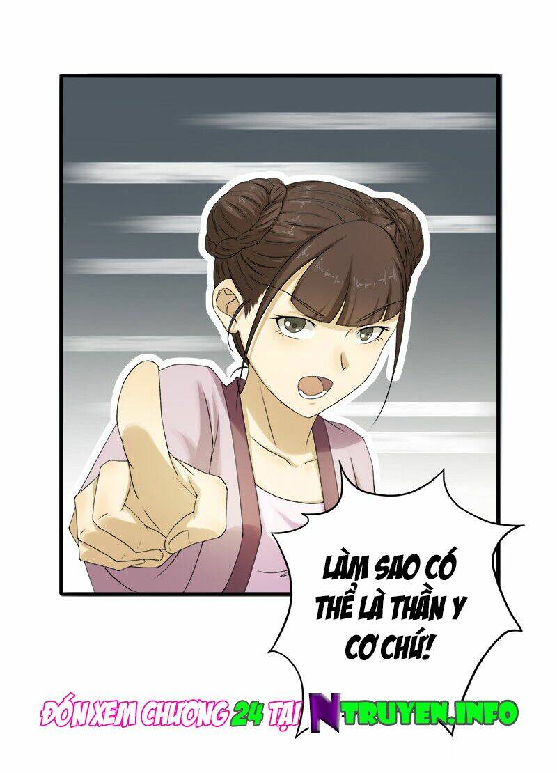 khuynh thế độc phi chapter 23 27