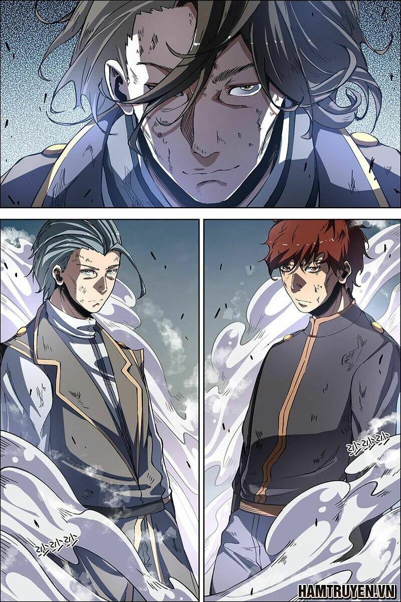 ngạo thế cửu trọng thiên chapter 46.5 8