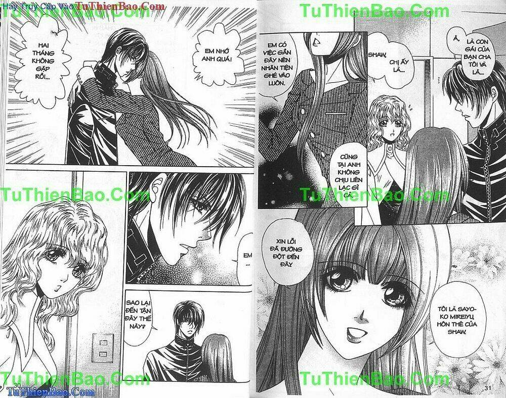 aries - thần thoại 2 chapter 2 17