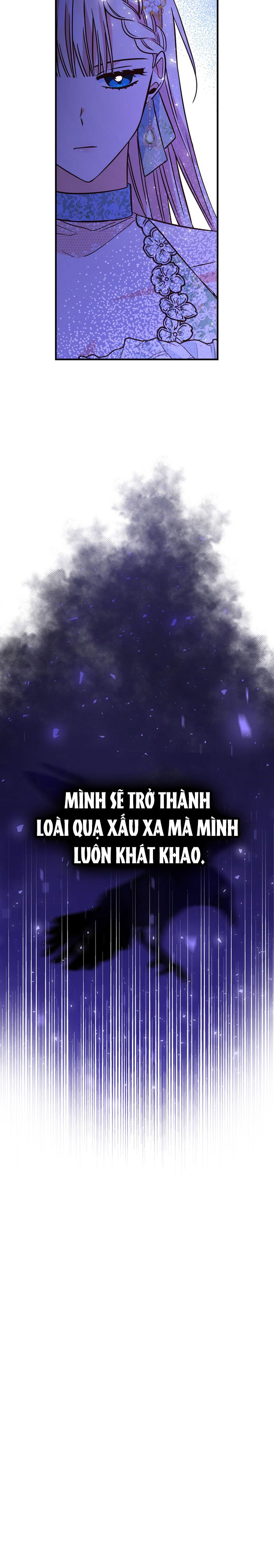 công lý của một ác nữ chapter 18 5