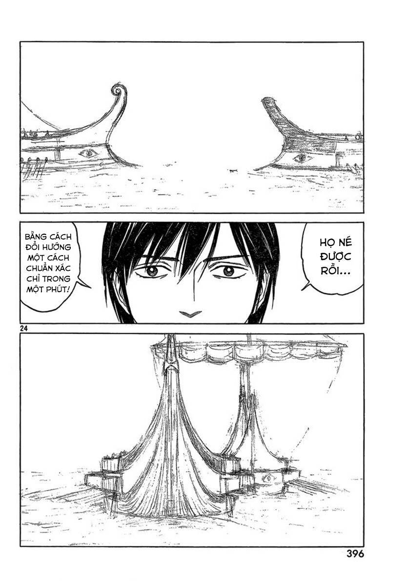 thư ký của alexandros đại đế chapter 69 25