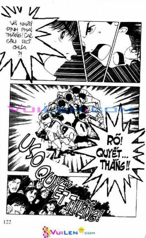 sôi động cầu trường full 17 tập chapter 14 122