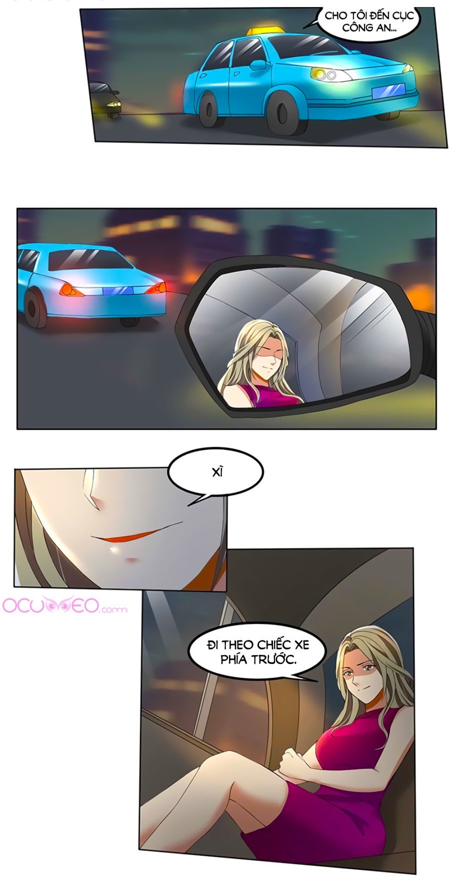 vợ yêu không ngoan chapter 65 11