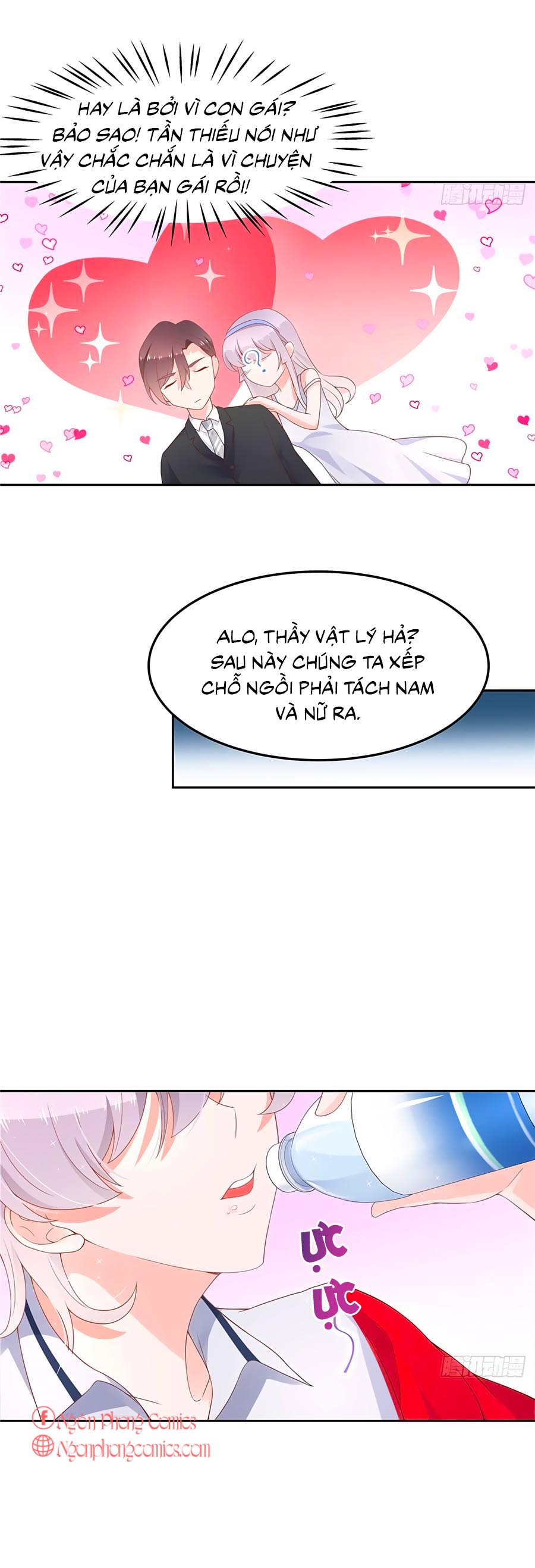 hotboy quốc dân là nữ chapter 54 3