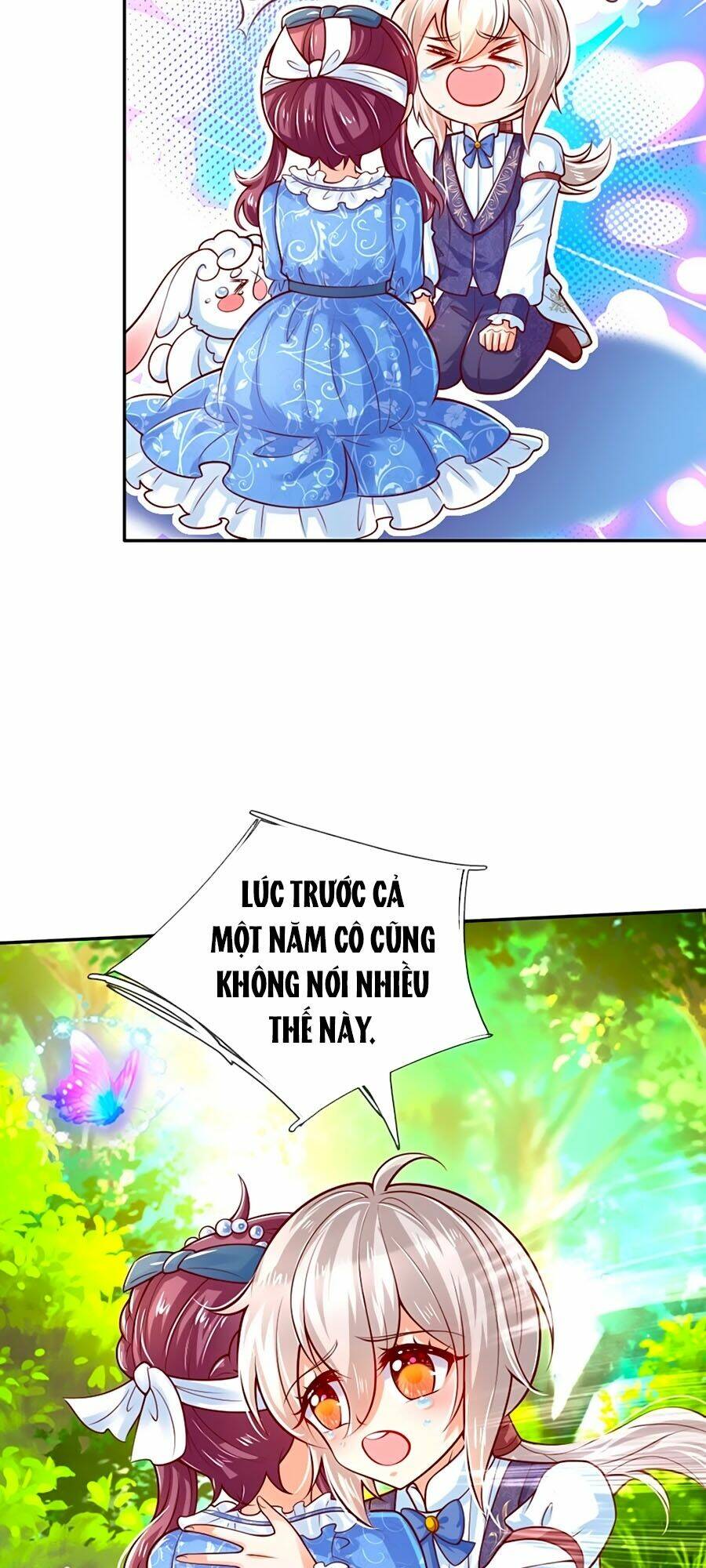 bỗng một ngày trở thành con gái nhà vua chapter 255 2