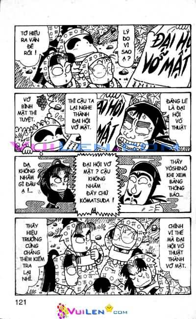 ninja loạn thị chapter 70 121