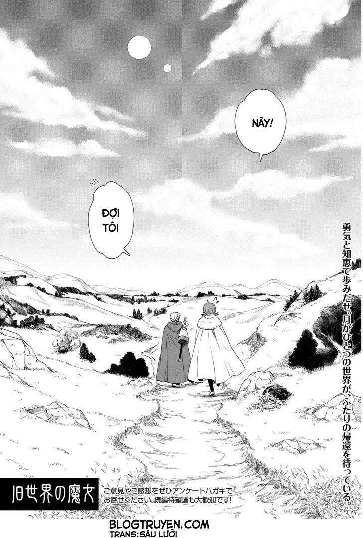 witch of the old world chapter 1 62