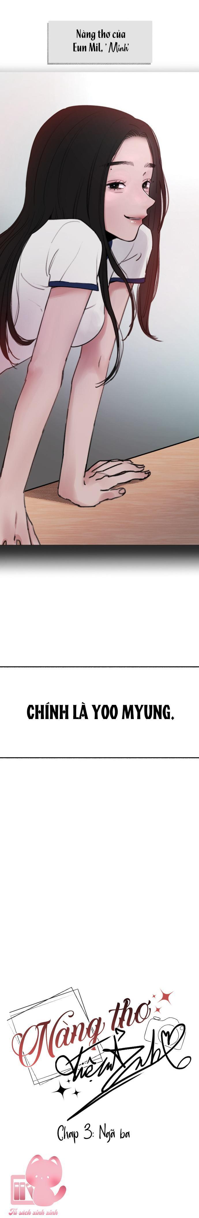 nàng thơ điện ảnh chapter 3 4