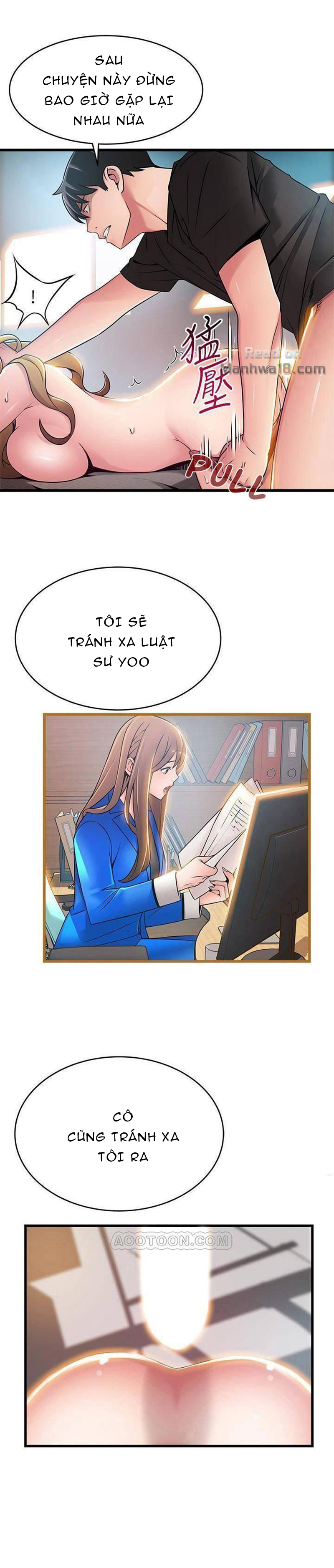 điểm yếu chapter 58 8