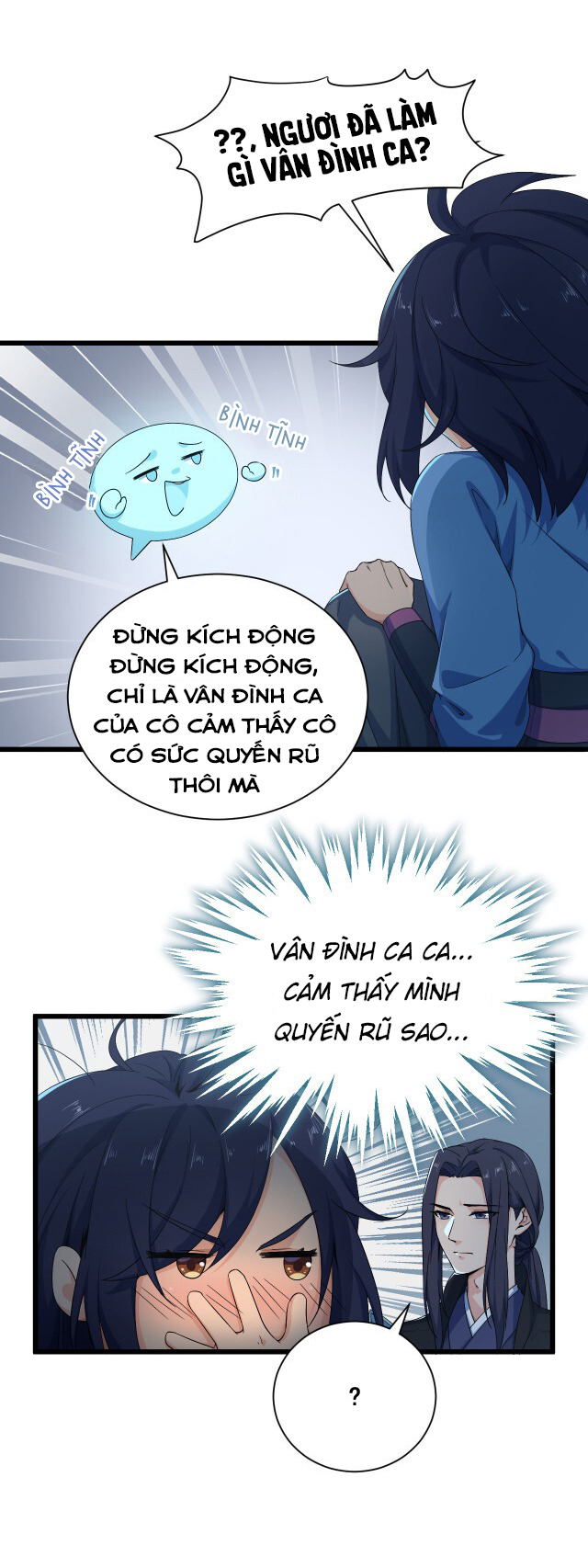 chiến thần dưỡng thành ký chapter 2 38