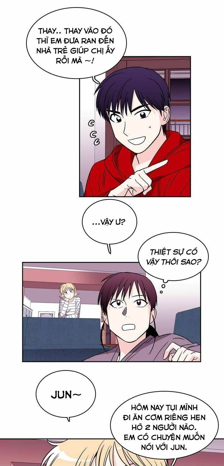 chuyện gì đến, rồi cũng sẽ đến chapter 54 3