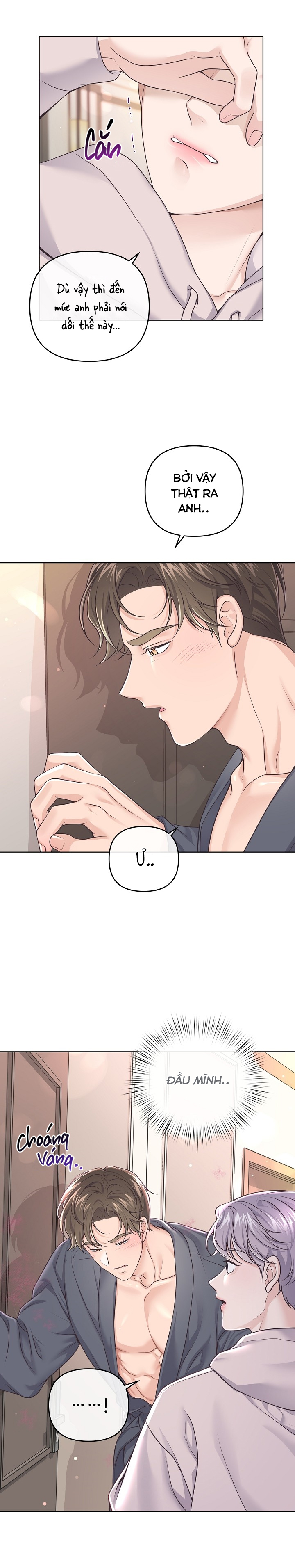 quản gia đáng yêu chapter 0.5 6