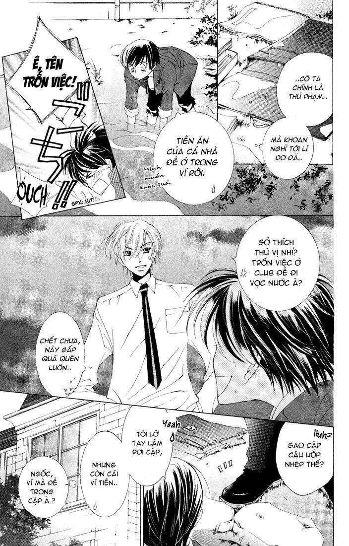 6 chàng trai và 1 cô gái chapter 1.2 24