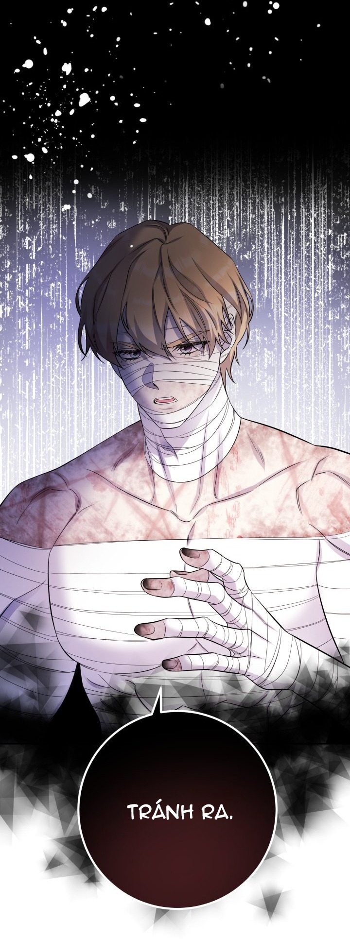 [18+] nếu cứu rỗi một cầm thú hư hỏng chapter 29.1 27