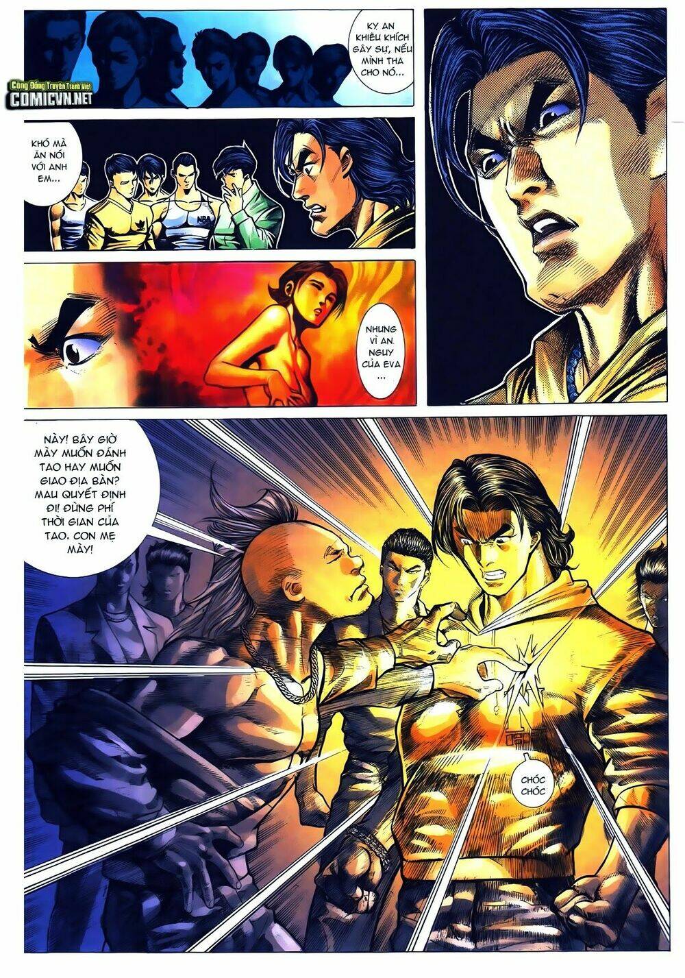 thiếu niên trần hạo nam chapter 41 7