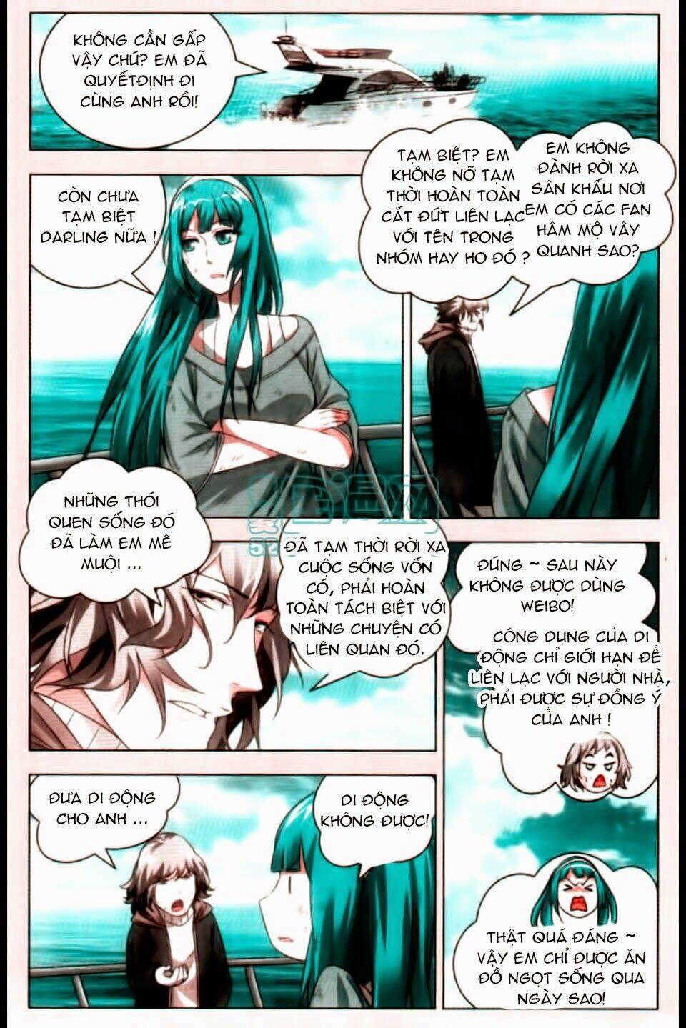 chín chín tám mươi một - 9981 chapter 62 12