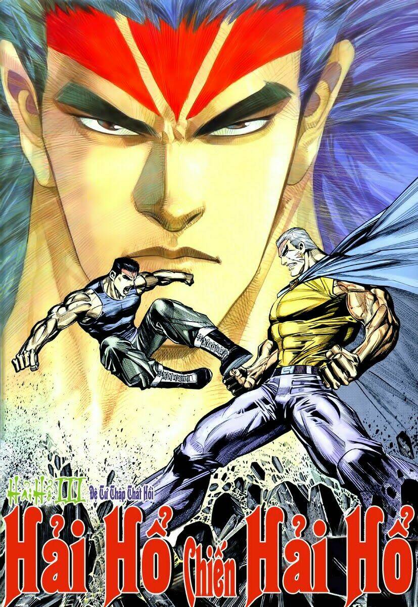 hải hổ 3 chapter 47 2