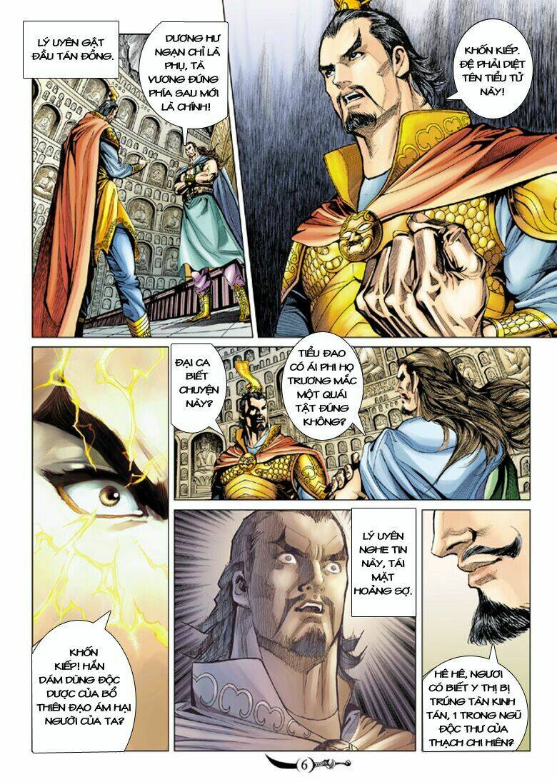 đại đường song long truyện chapter 106 6