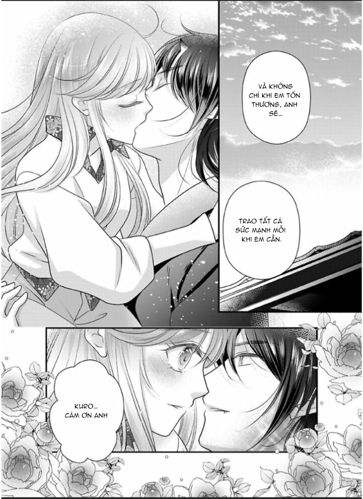 chạng vạng bị bắt bởi ma vương chapter 19.2 4