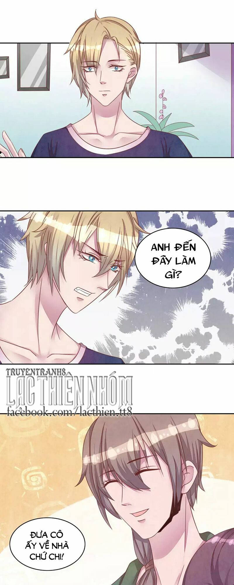 đào tạo nuôi dưỡng bạn trai mèo chapter 44 29