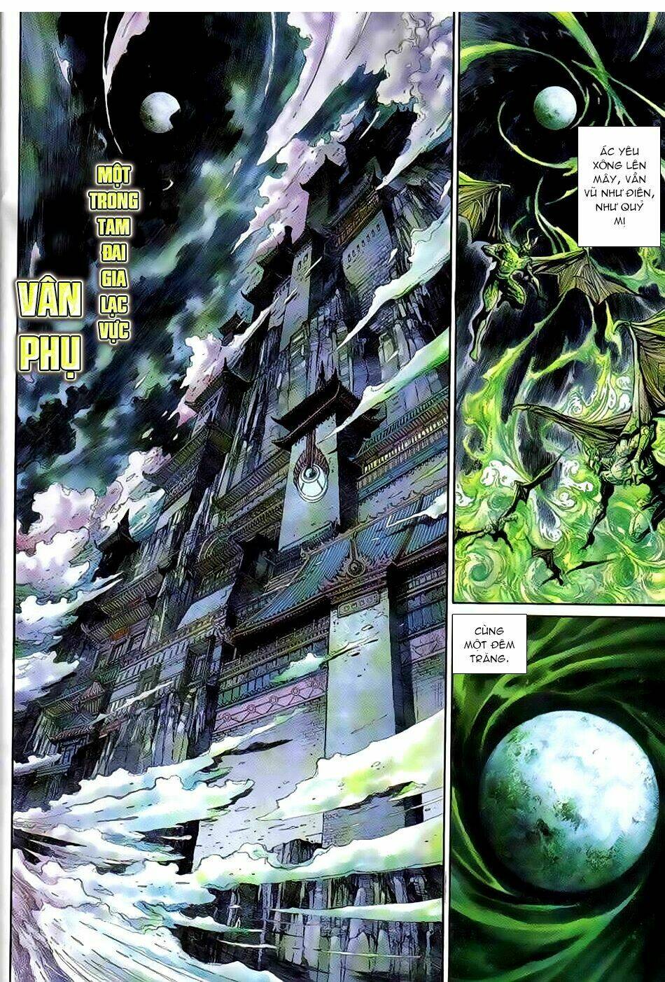 thần binh huyền kỳ 3+3.5 chapter 66 30