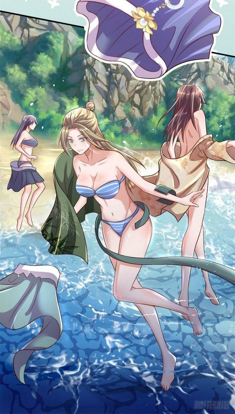 thuộc tính của ta đều tăng vào sức mạnh chapter 3 11