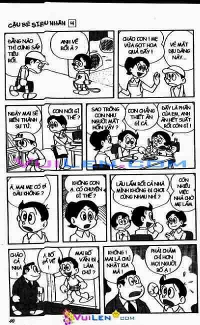perman - cậu bé siêu nhân chapter 39 3
