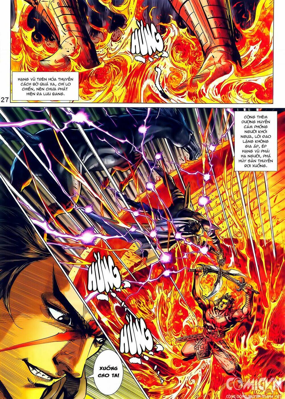 hoàng triều quân lâm chapter 10.2 12