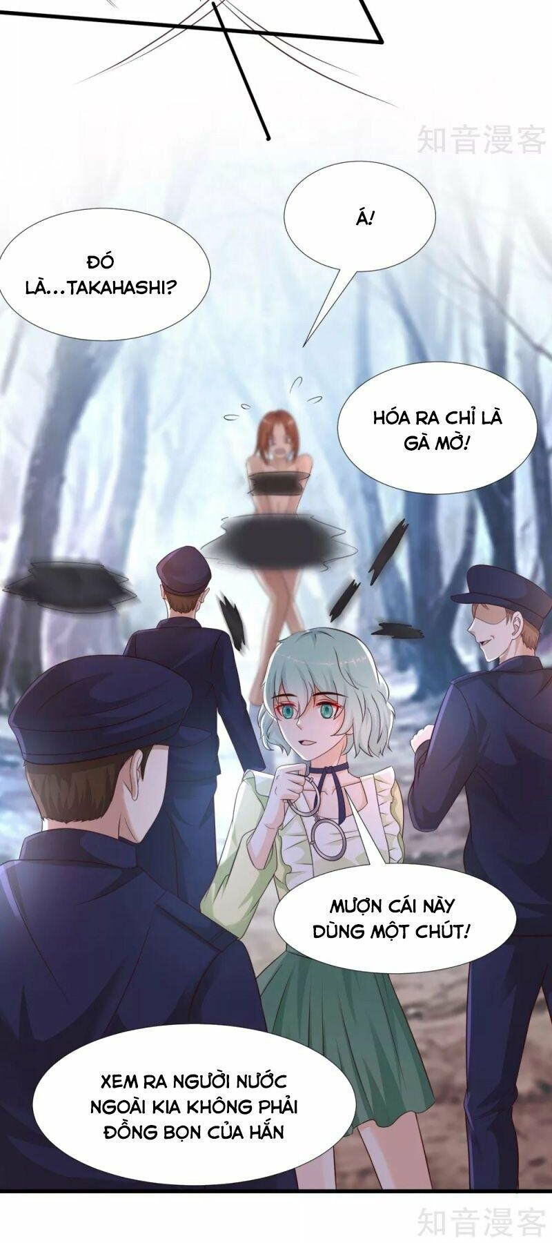 tối cường vận đào hoa chapter 193 40