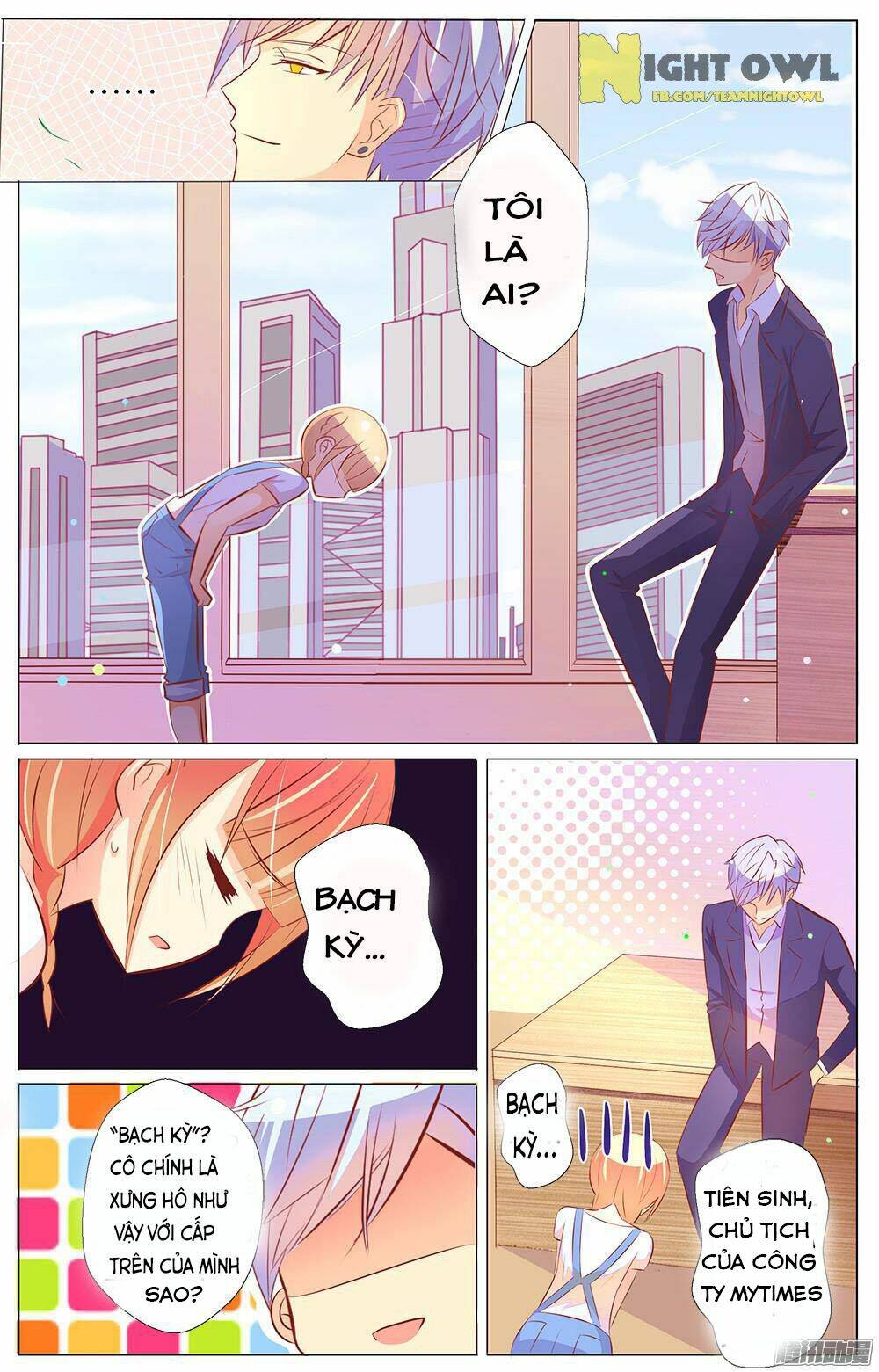 quan hệ rắc rối chapter 6 8