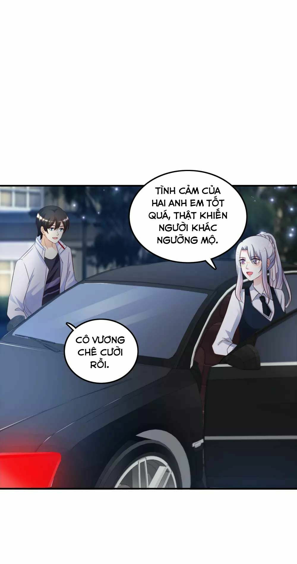 tối cường vận đào hoa chapter 30 19