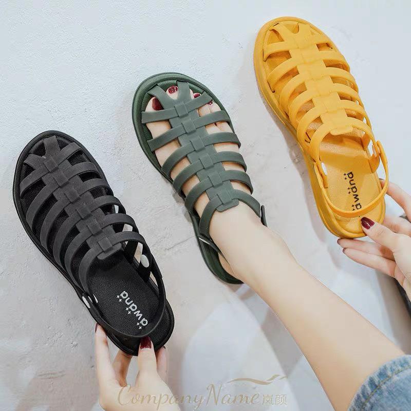 Sandal rọ nhựa dẻo TAWANA