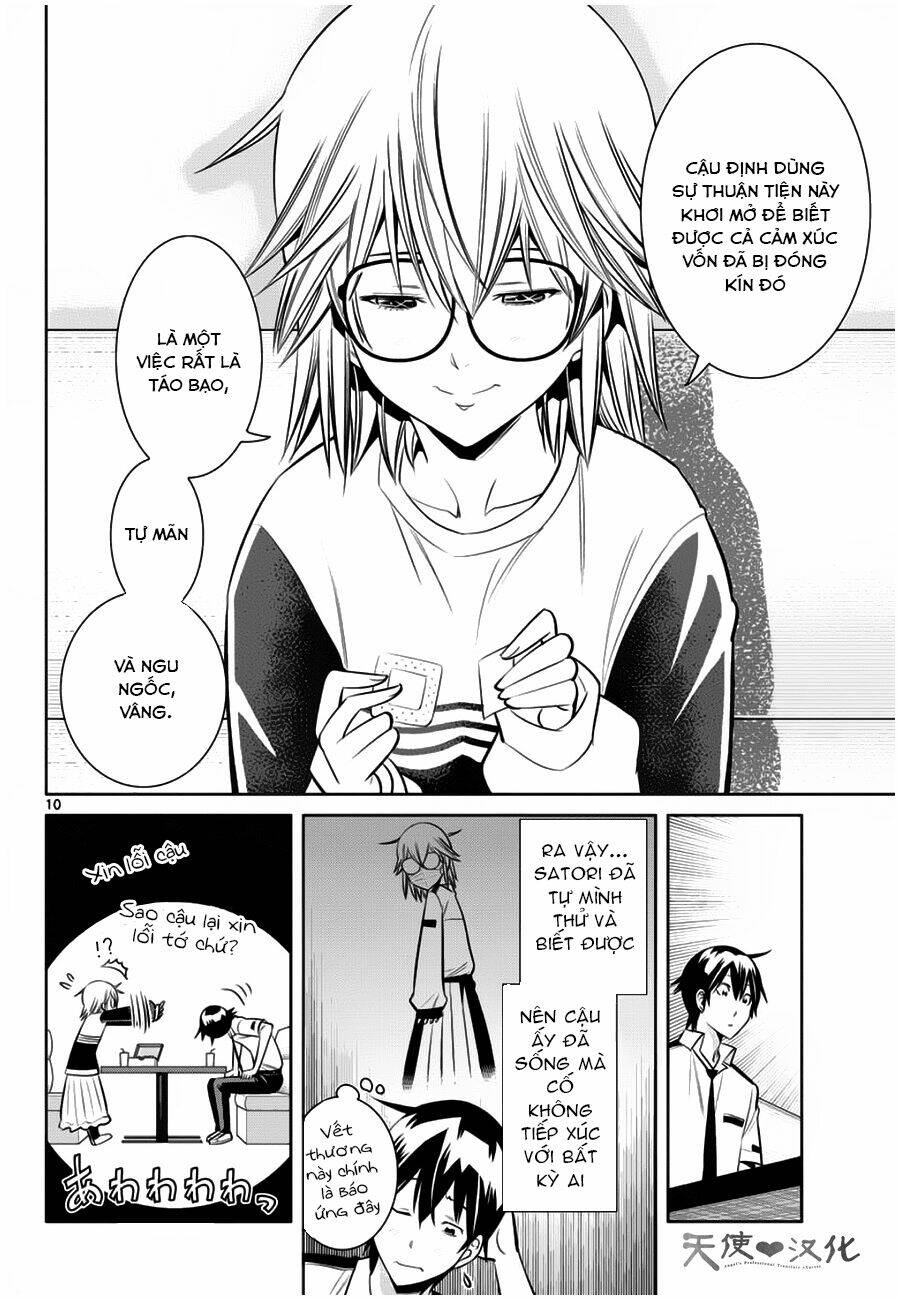 fureru to kikoeru chapter 13 11