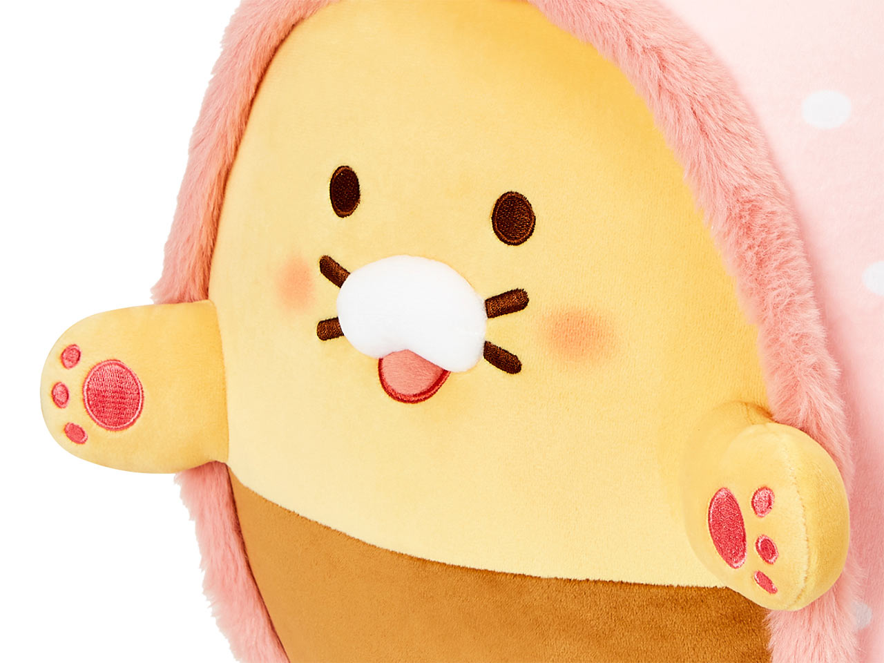 Gối Ôm Goodnight Choonsik KAKAO FRIENDS Chính Hãng
