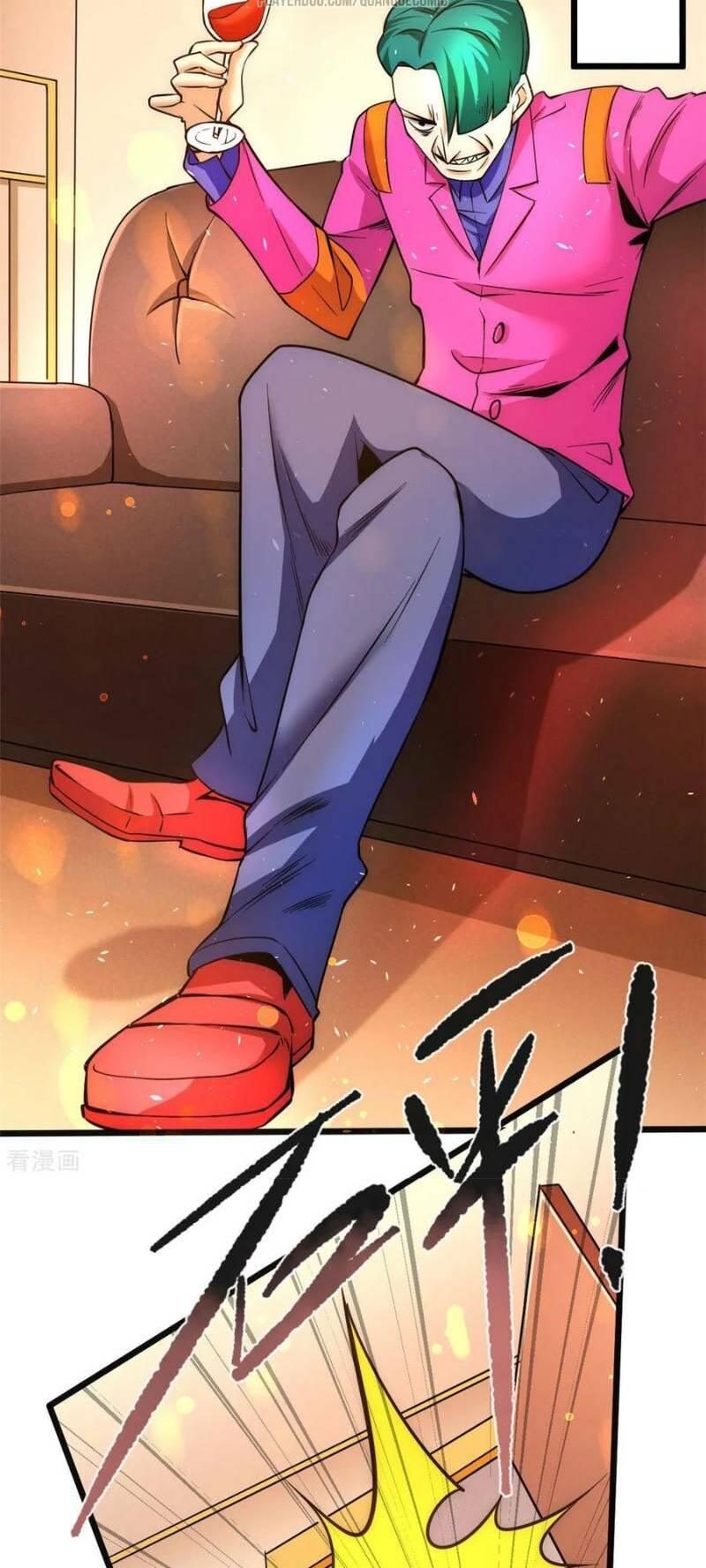 đô thị đỉnh phong cao thủ chapter 54 24