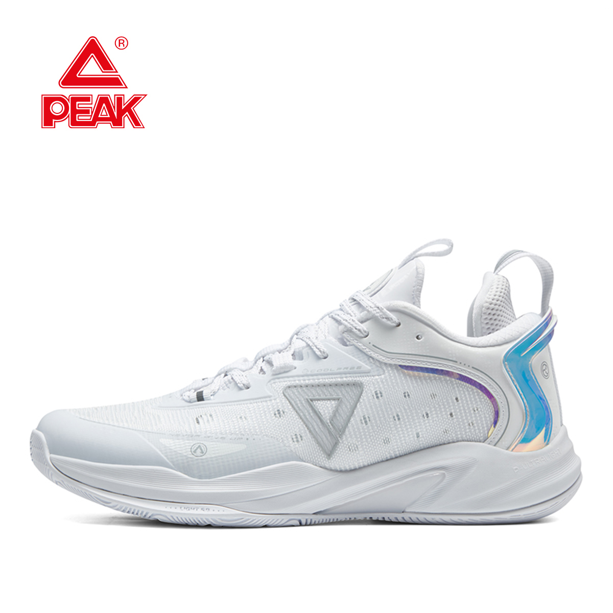 Giày bóng rổ nam PEAK Outdoor Basketball Ultralight DA330377