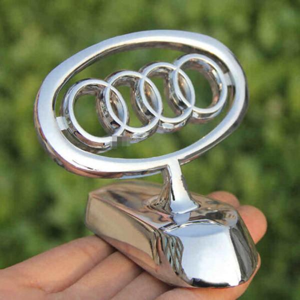 Logo Kim Loại Trang Trí Nắp Capo Ô Tô