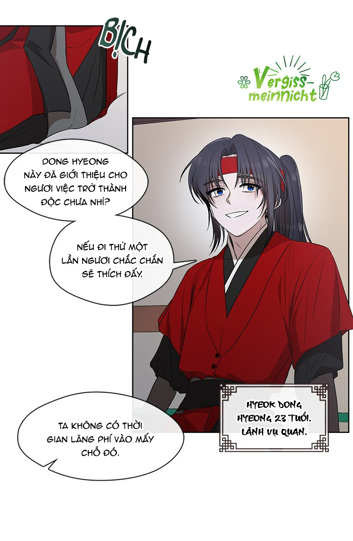 đóa hoa ẩn mình chốn cung thành chapter 2 8