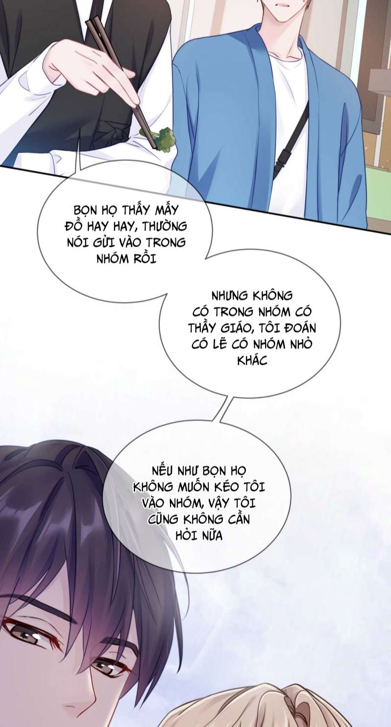 để ý tôi chút nào chapter 20 14