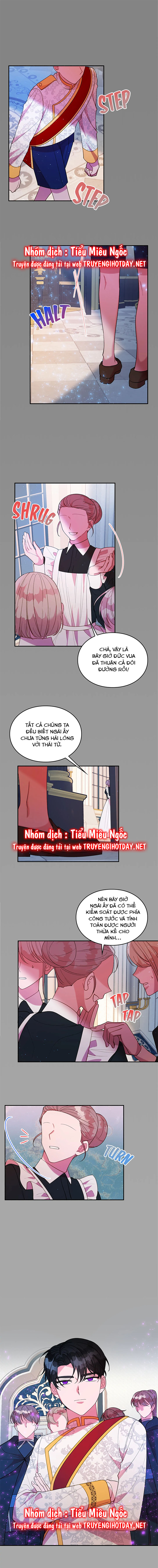 câu chuyện về nữ công tước chapter 16 3