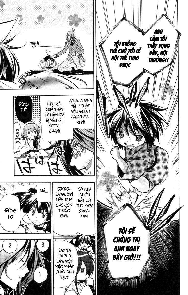 ashita no yoichi! chapter 27.2 16