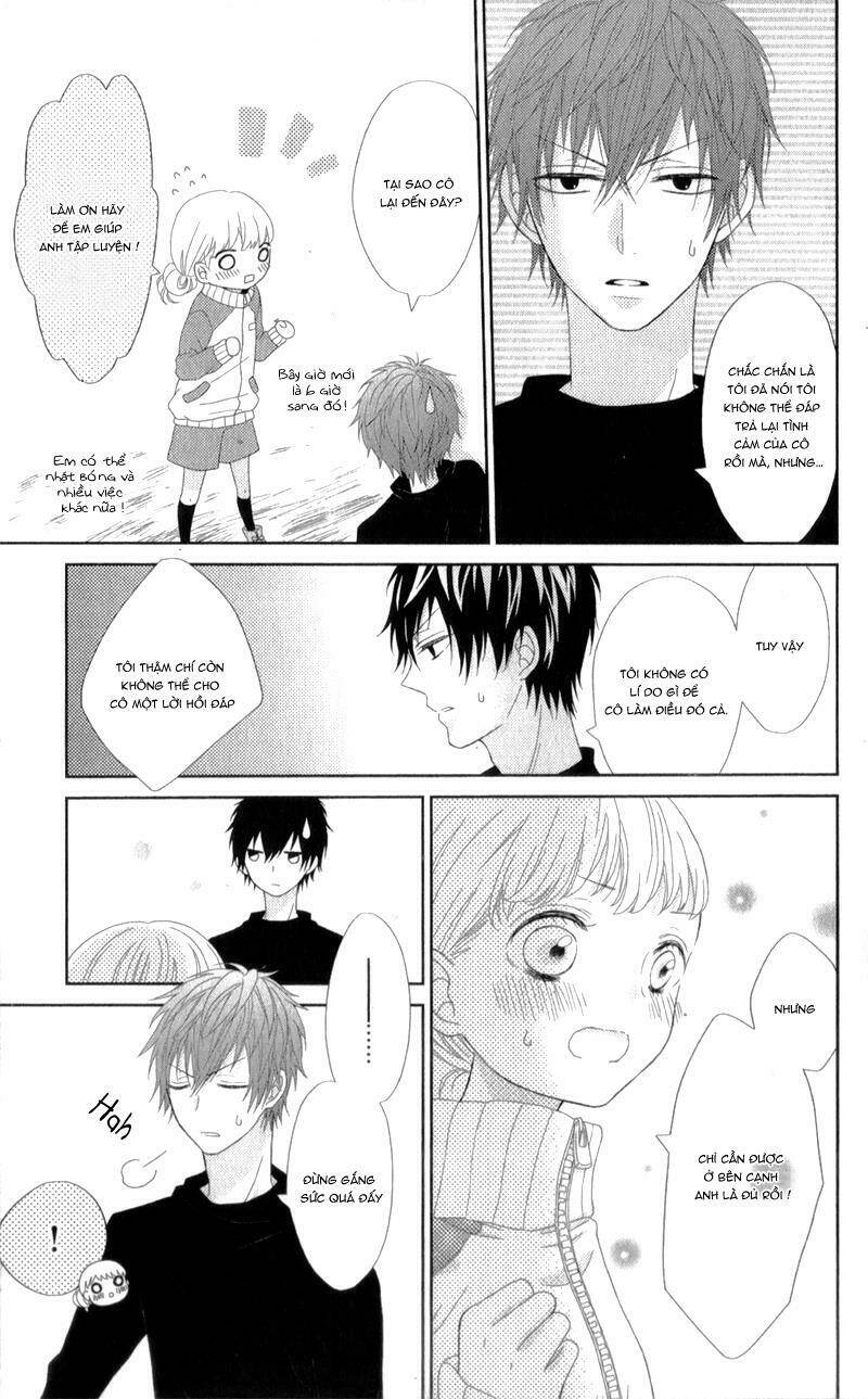 all for you! chapter 1 22