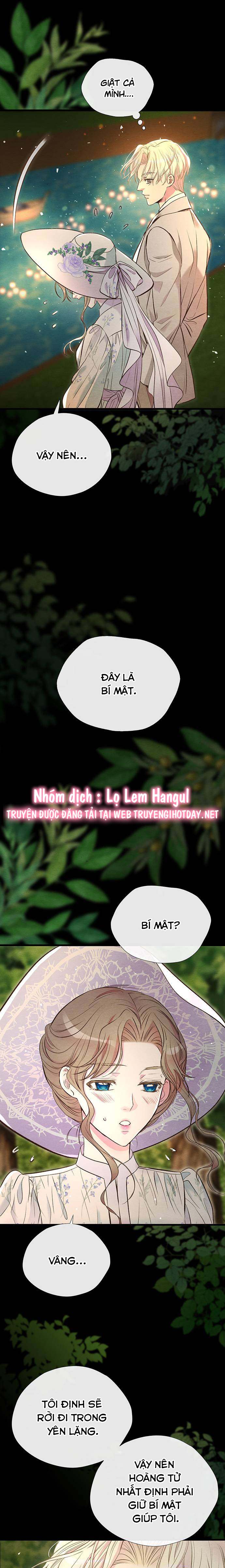 hoàng tử phiền toái chapter 24 3