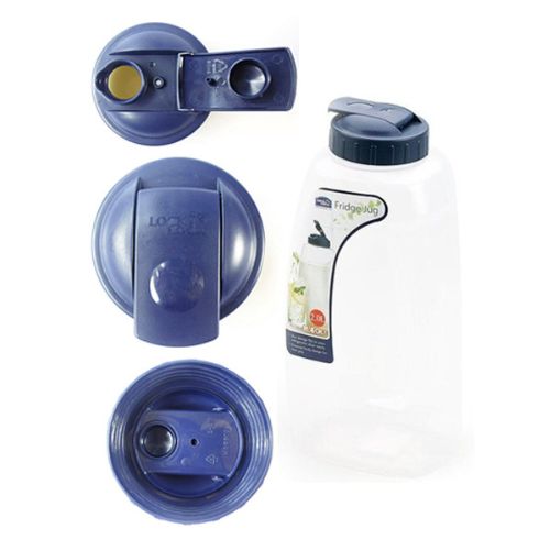Bình Nước Lock&Lock Chất Liệu Nhựa PP HAP609-2.0L - Giao Màu Ngẫu Nhiên