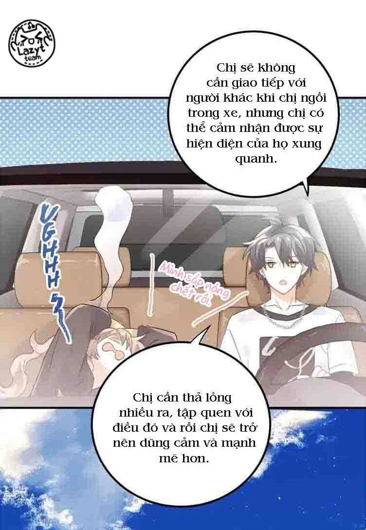 tình yêu huyễn tưởng chapter 4 39